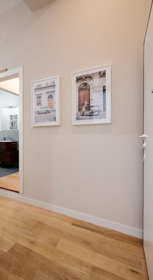 Brera Chic Suite In The Heart Of Milaan Buitenkant foto
