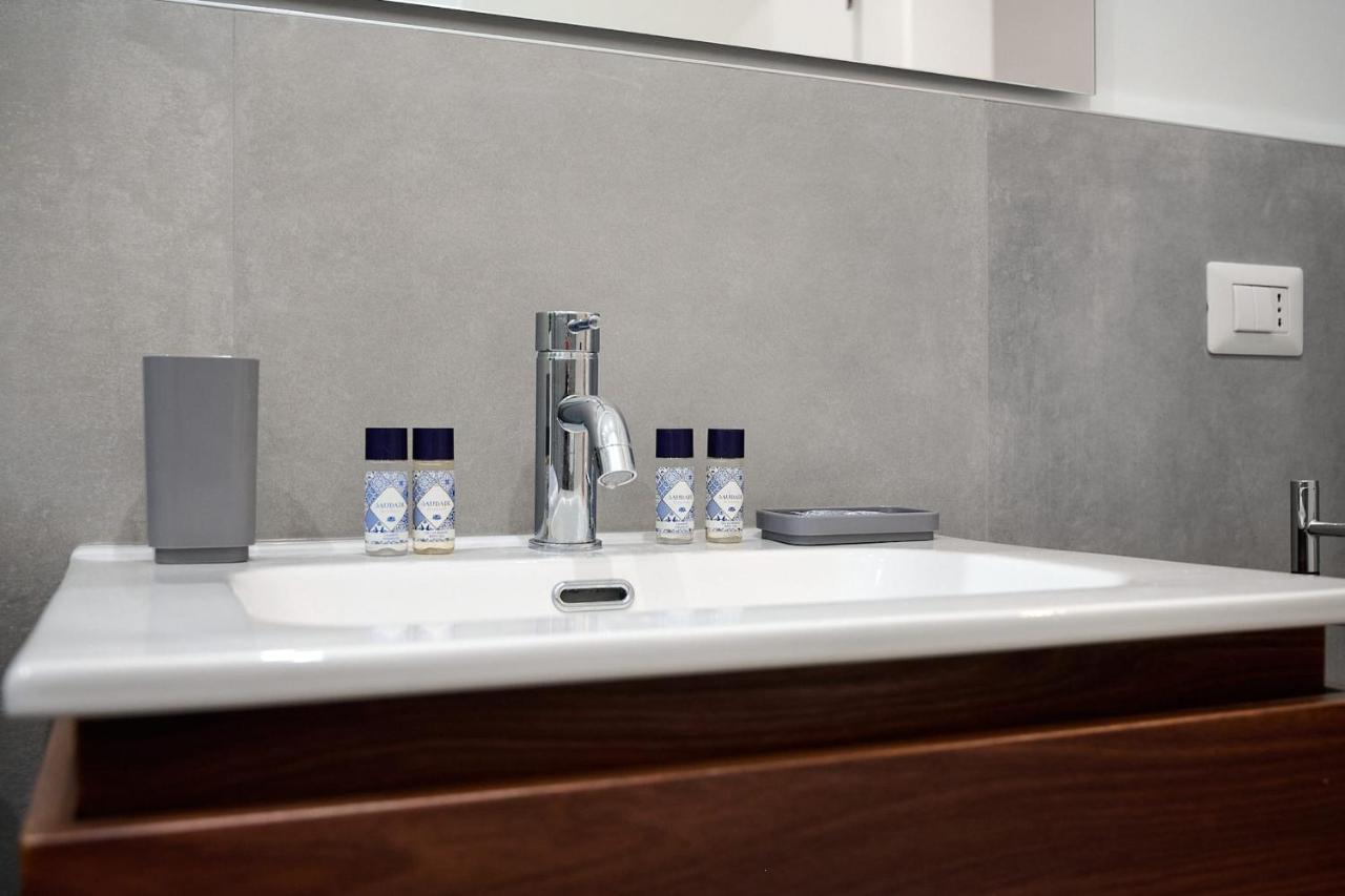 Brera Chic Suite In The Heart Of Milaan Buitenkant foto