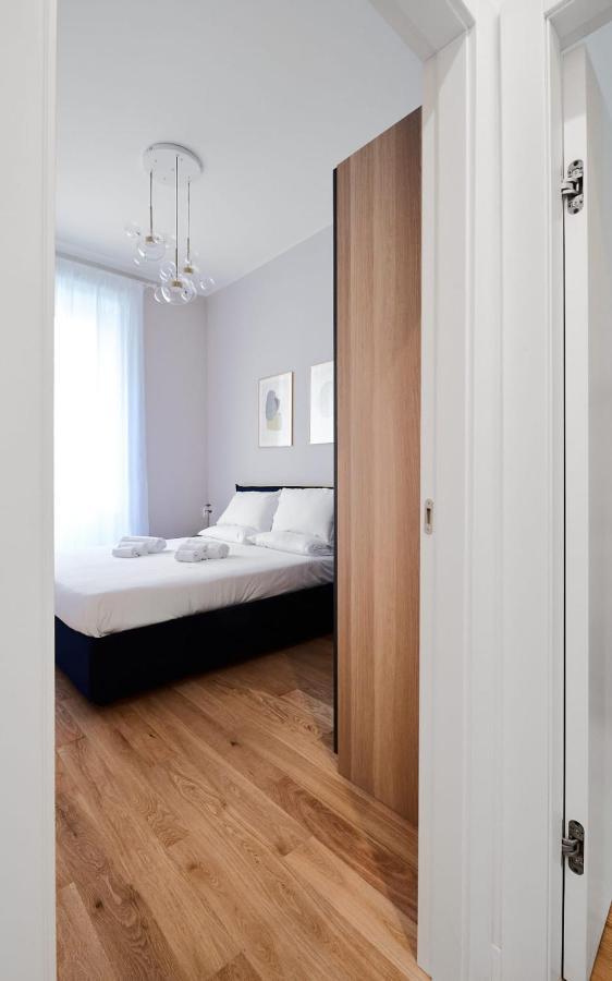 Brera Chic Suite In The Heart Of Milaan Buitenkant foto
