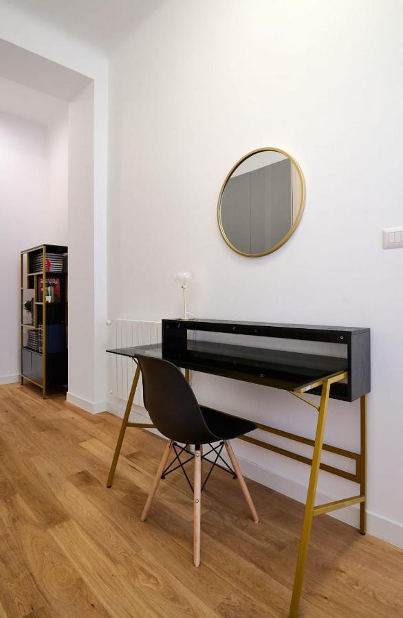 Brera Chic Suite In The Heart Of Milaan Buitenkant foto