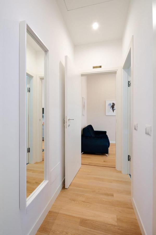 Brera Chic Suite In The Heart Of Milaan Buitenkant foto