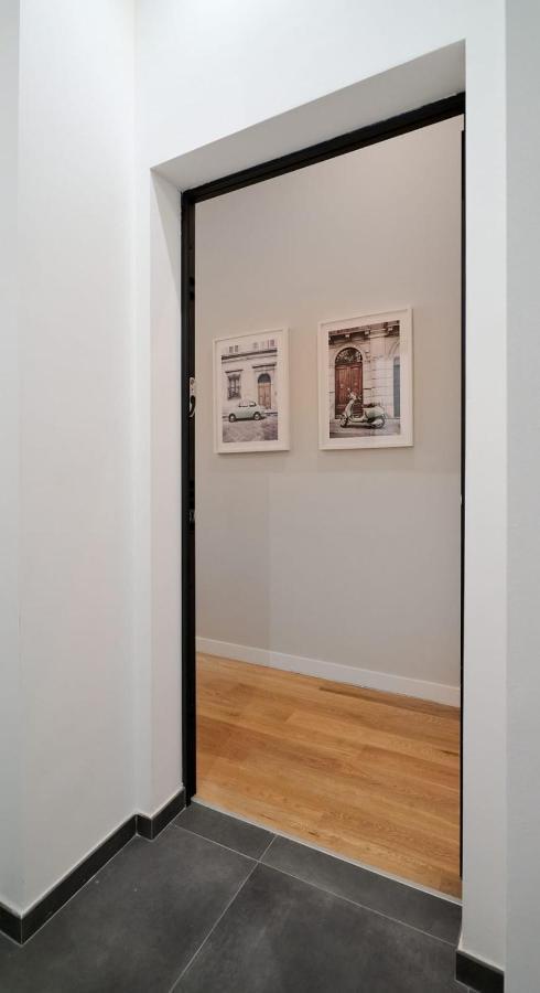 Brera Chic Suite In The Heart Of Milaan Buitenkant foto